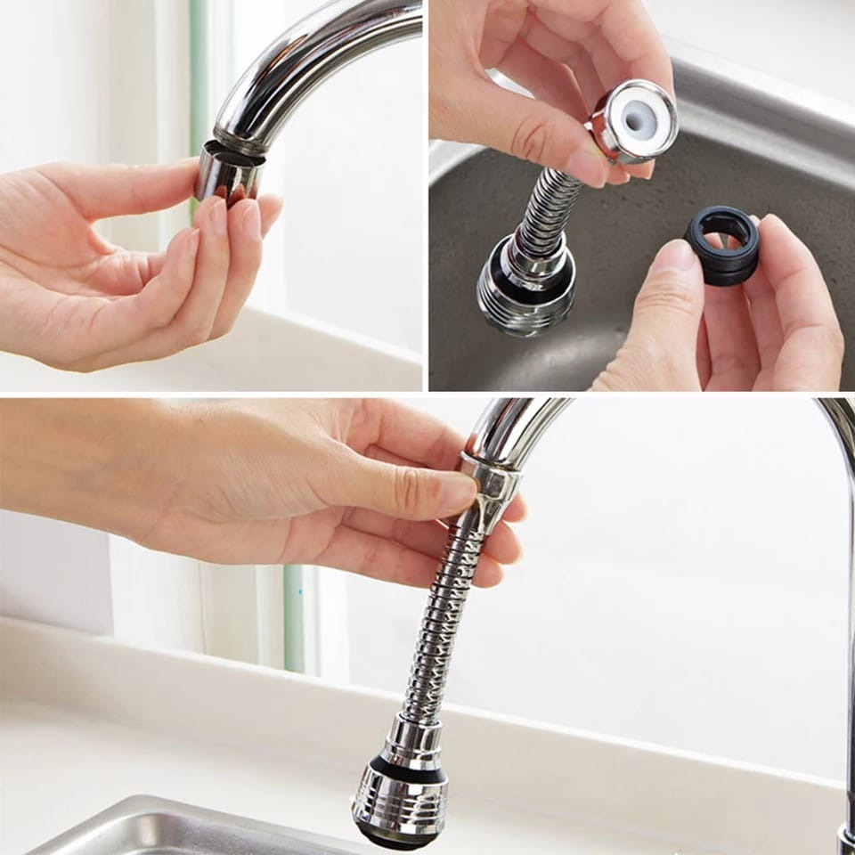 Turboflex 360 Faucet