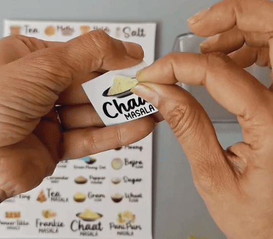 3D Waterproof Kitchen Stickers