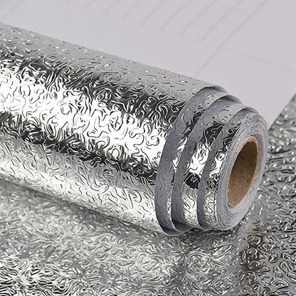 Premium Quality Aluminum Foil Waterproof And Heatproof Sheets