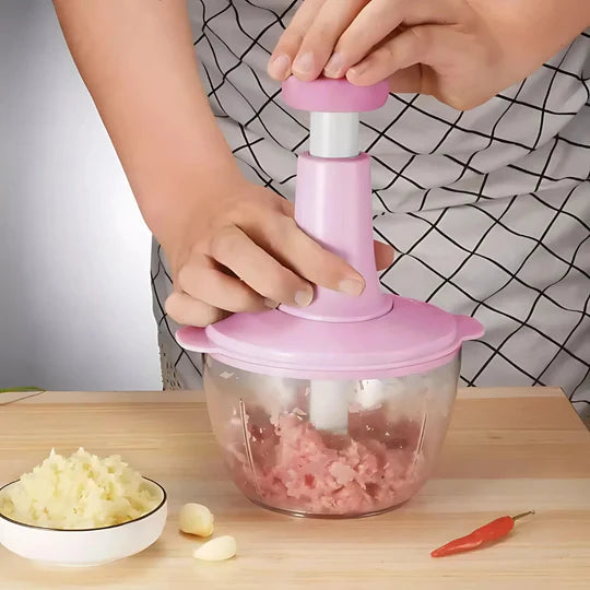 PushNChop Pro™ - imported