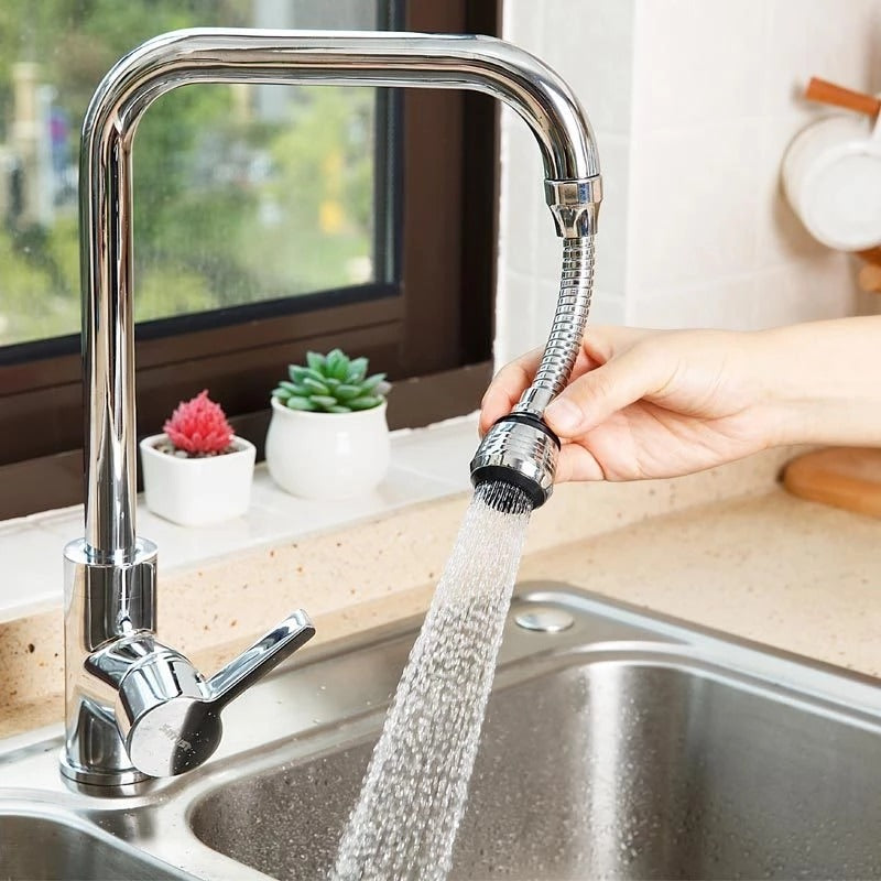 Turboflex 360 Faucet