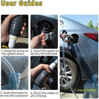 Multipurpose Liquid Transfer Pump