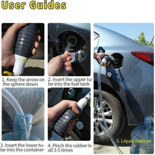 Multipurpose Liquid Transfer Pump