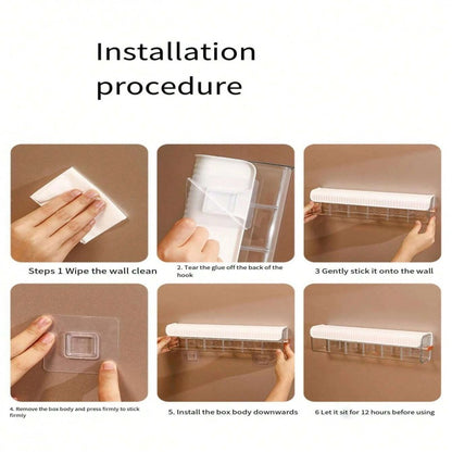 Multifunctional Wall Hanging organizer