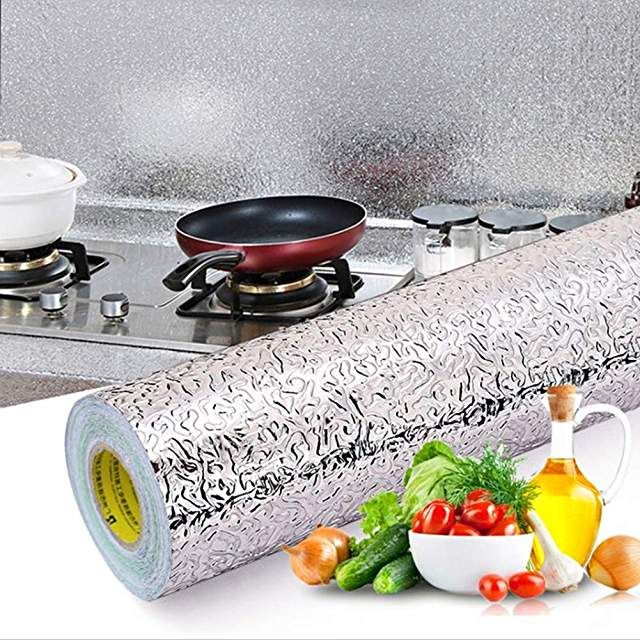 Premium Quality Aluminum Foil Waterproof And Heatproof Sheets