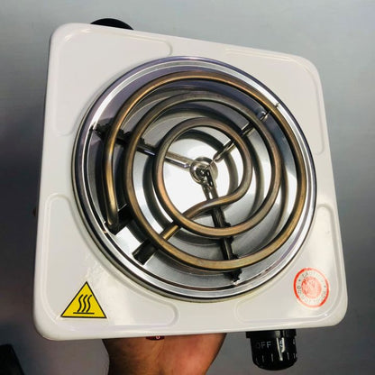 Electric Stove & Hot Plate & Cooker Heat Up In Just 2 Mins 1000w