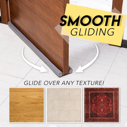 Pack Of 5 Double Door Draft Stopper