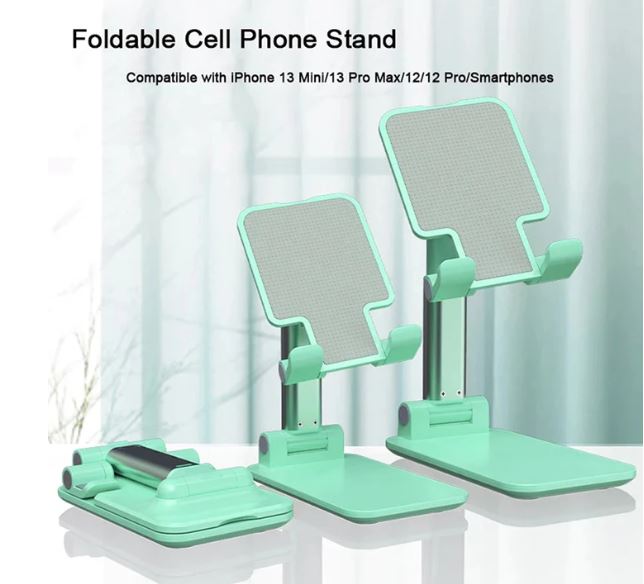Imported Folding Desktop Phone Stand
