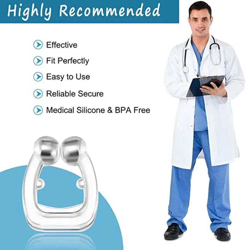 Anti Snoring Device (PACKS OF 2)