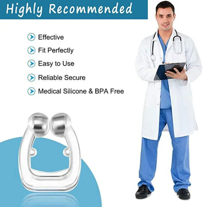 Anti Snoring Device (PACKS OF 2)