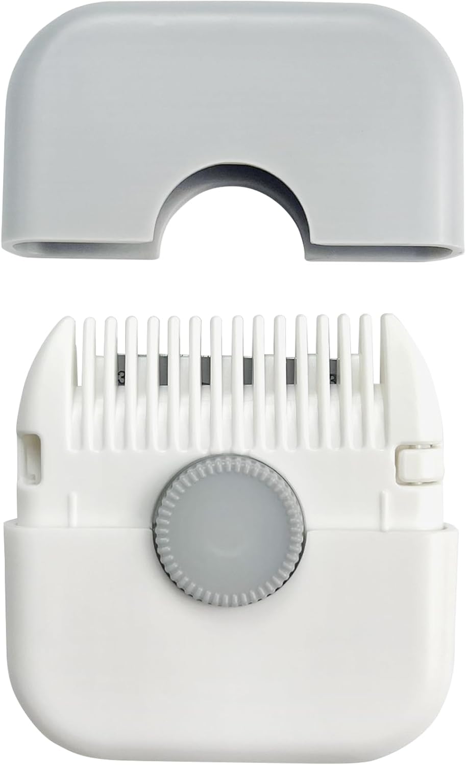 2-in-1 Hair Trimming and Thinning Comb - Dual-Sided Razor with Sharp Edges for Cutting and Styling