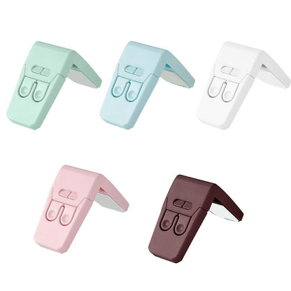 Baby Safety Door Lock Drawer Cabinet Wardrobe Fridge Kids Straps Closet Infant Security Meuble Children Protection