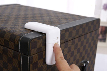 Baby Safety Door Lock Drawer Cabinet Wardrobe Fridge Kids Straps Closet Infant Security Meuble Children Protection