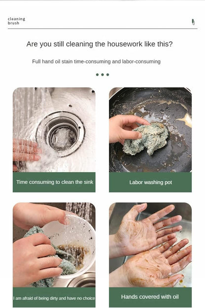 5 In 1 Multifunctional electrically driven Household Magic Brush