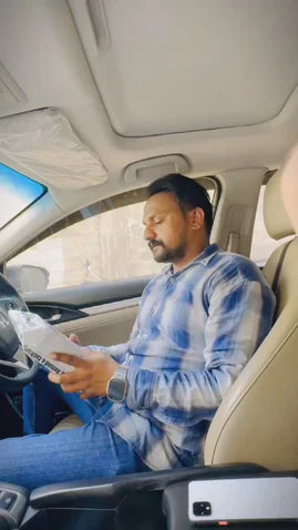 Imported Cordless 3-in-1 Rechargeable Vacuum Cleaner and Blower - Cleans up every corner of your Home and Car