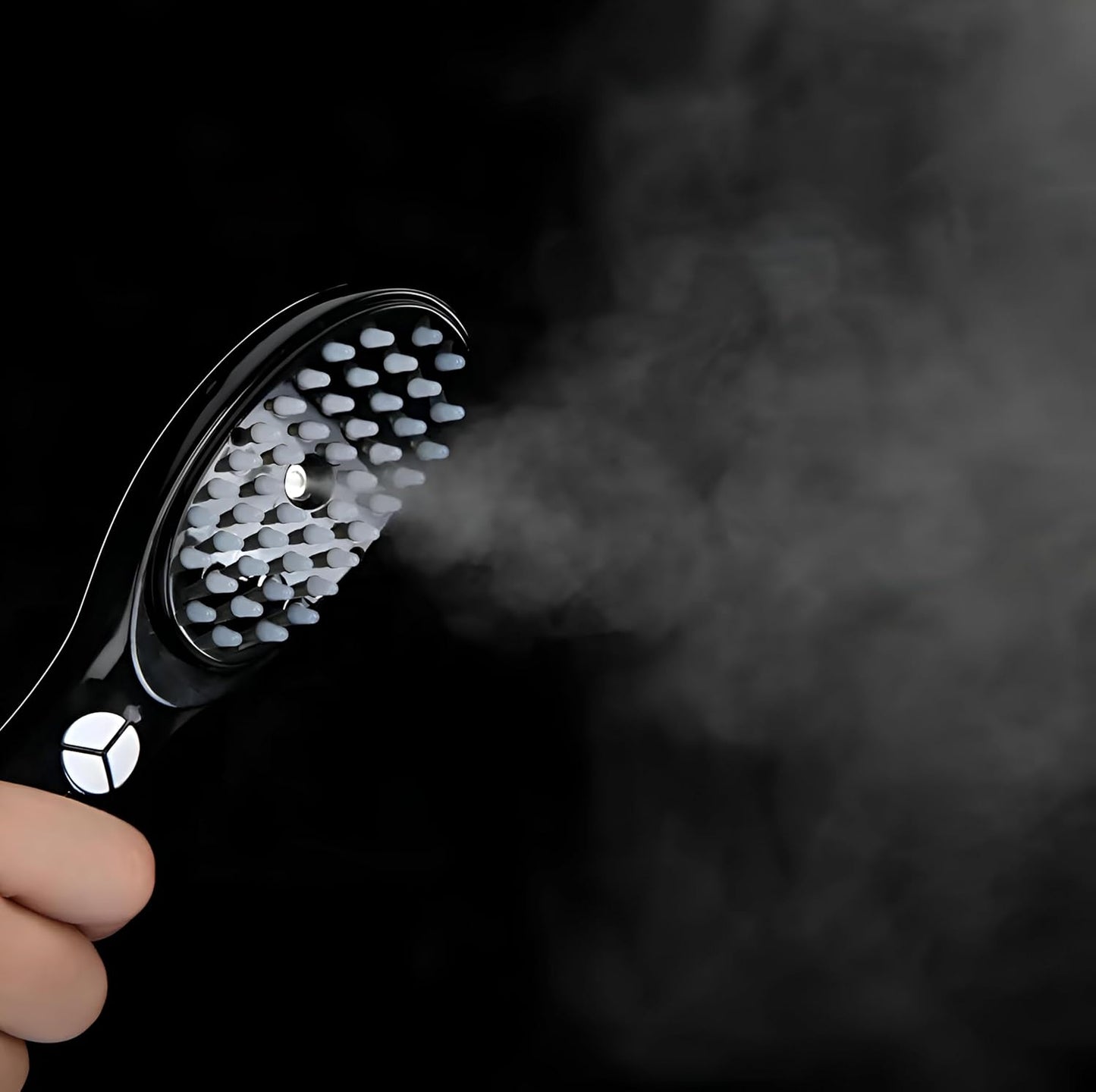Hair Growth Brush with Steam & Vibration