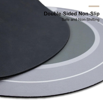 Bathroom Non-slip Mat Absorbent Floor Mats Home Kitchen Shower Room Bathtub Rug Quick Drying Entrance Door Memory Foam Pads