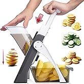 Imported Multi-Purpose Kitchen Vegetable Slicer - Multifunctional Mandoline chopper