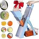 Imported Multi-Purpose Kitchen Vegetable Slicer - Multifunctional Mandoline chopper