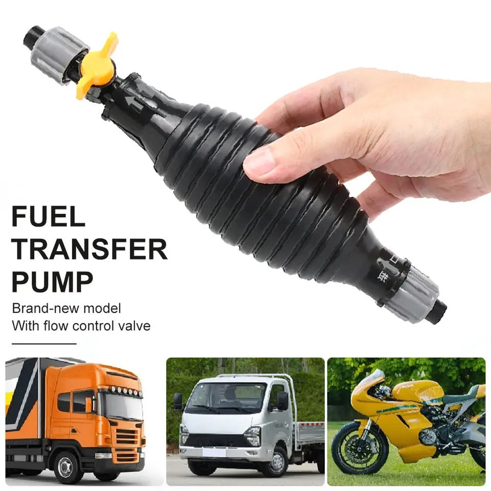 Multipurpose Liquid Transfer Pump