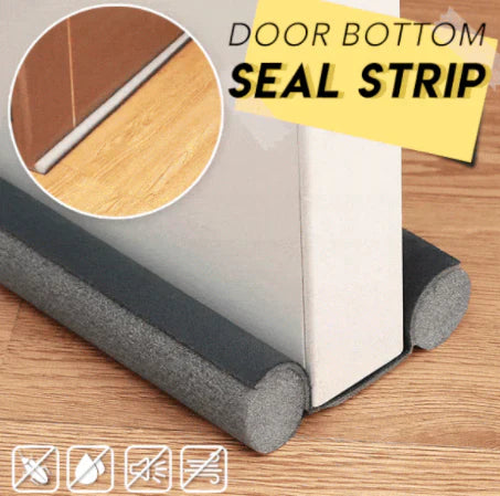 Pack Of 5 Double Door Draft Stopper