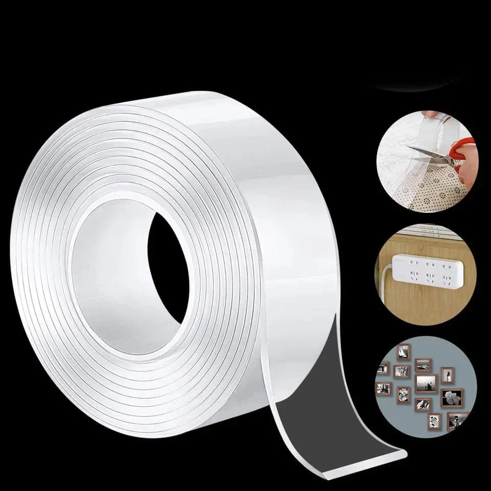 Double sided Multifunction Tape 3 meter
