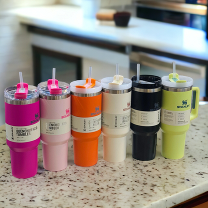 STANLEY THE QUENCHER H2.0 FLOWSTATE TUMBLER 40 OZ