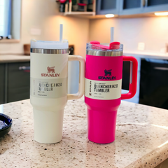 STANLEY THE QUENCHER H2.0 FLOWSTATE TUMBLER 40 OZ