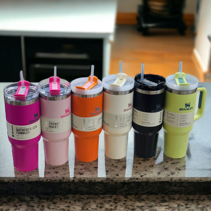 STANLEY THE QUENCHER H2.0 FLOWSTATE TUMBLER 40 OZ