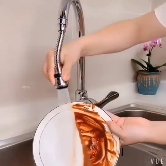 Turboflex 360 Faucet