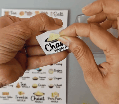 3D Waterproof Kitchen Stickers