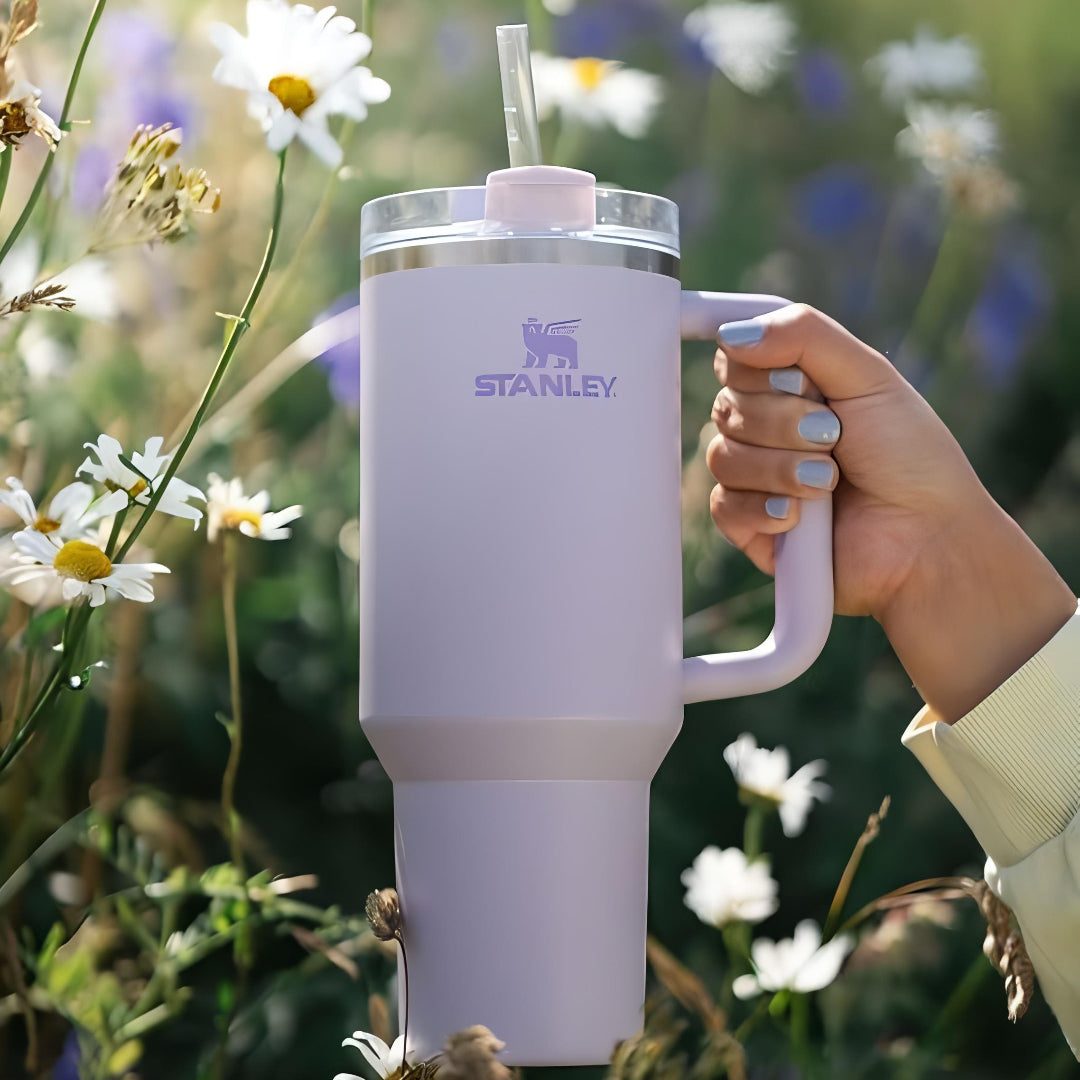 STANLEY THE QUENCHER H2.0 FLOWSTATE TUMBLER 40 OZ