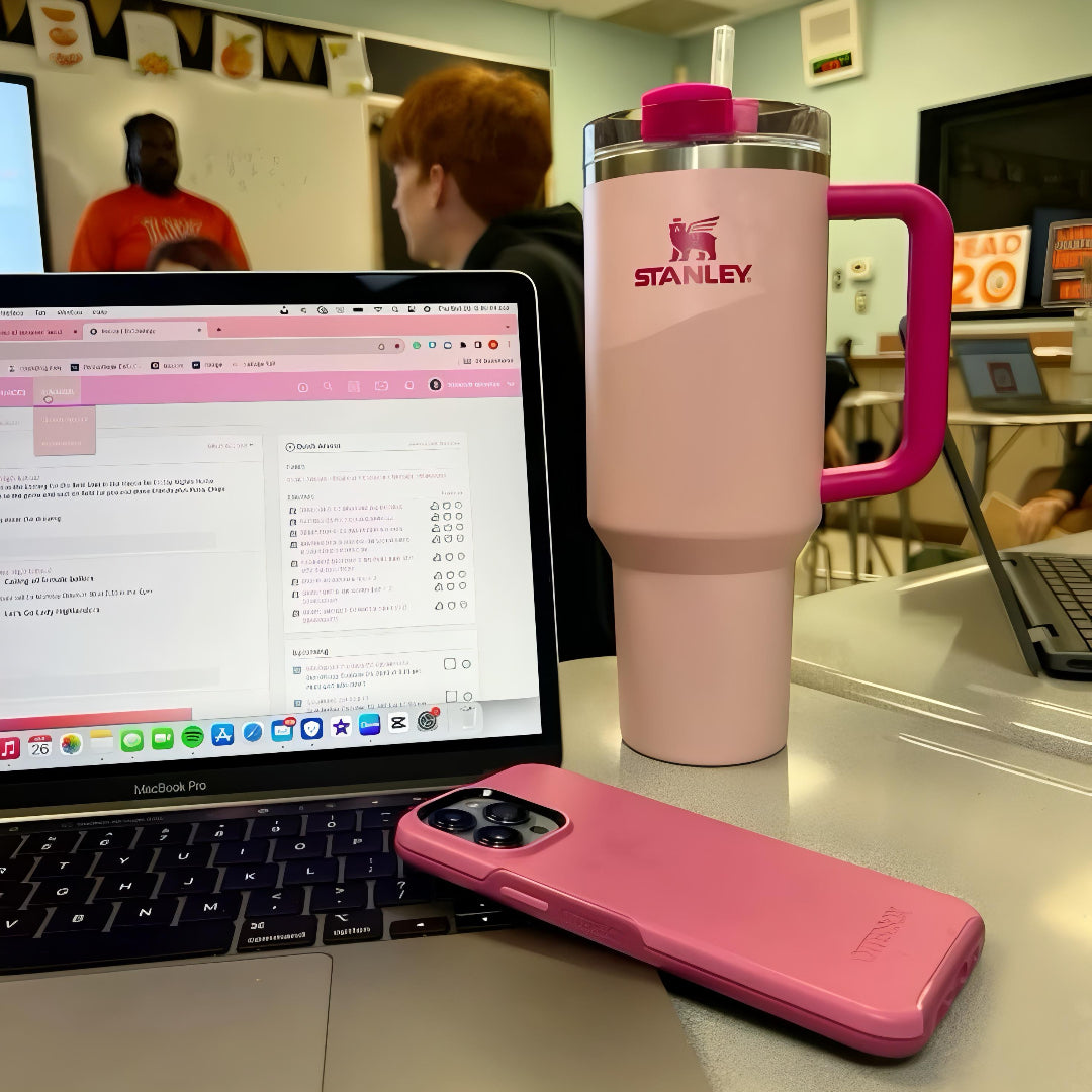 STANLEY THE QUENCHER H2.0 FLOWSTATE TUMBLER 40 OZ