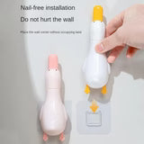 Cute Duck Flexible Drain Hair Remover