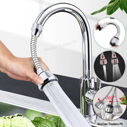 Turboflex 360 Faucet