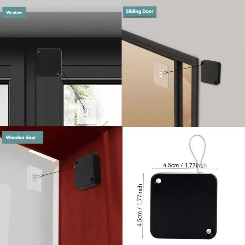 Automatic Door Closer