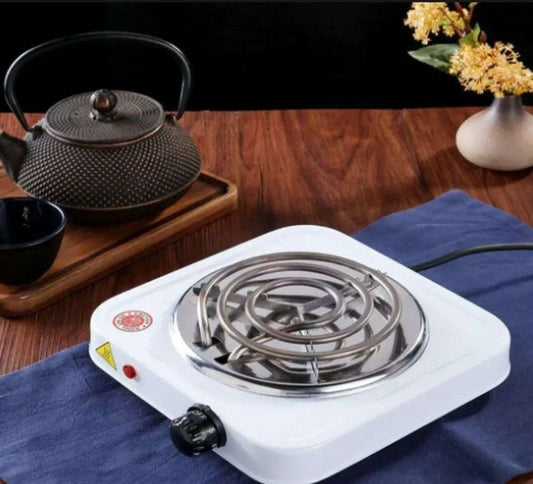 Electric Stove & Hot Plate & Cooker Heat Up In Just 2 Mins 1000w