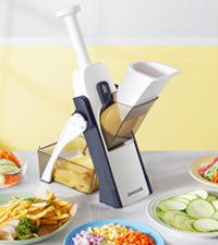 Imported Multi-Purpose Kitchen Vegetable Slicer - Multifunctional Mandoline chopper