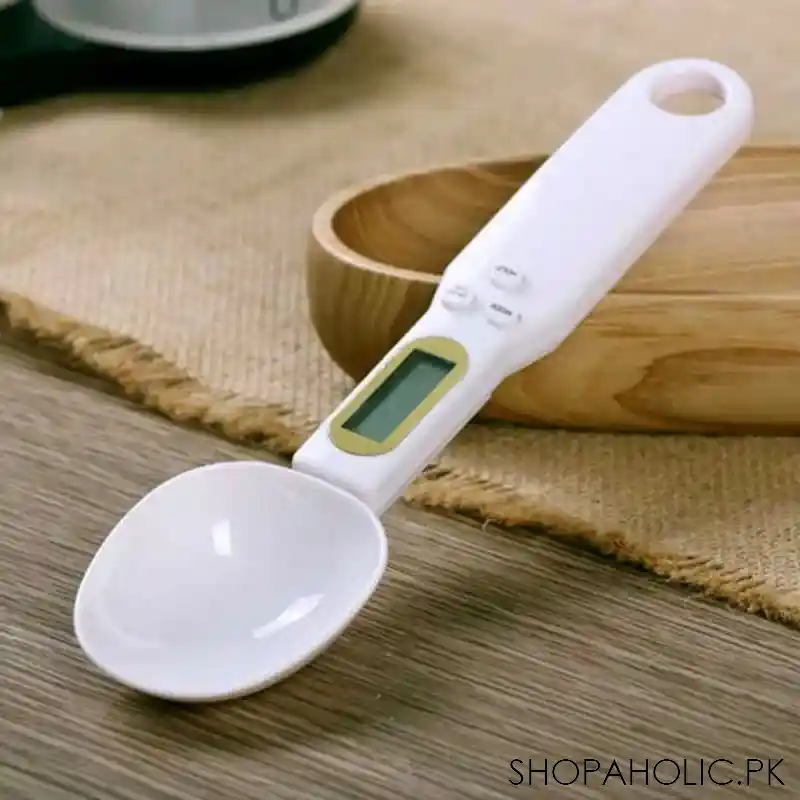 Digital Measuring Spoon Scale