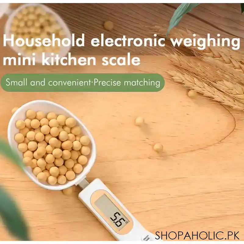 Digital Measuring Spoon Scale