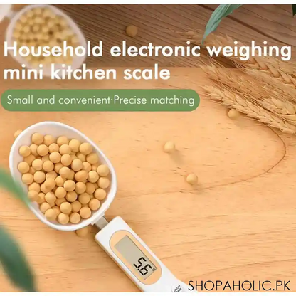Digital Measuring Spoon Scale