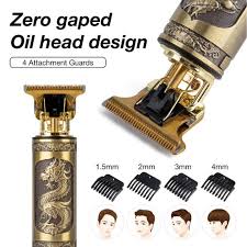 T9 Trimmer For Men, Professional Hair Clipper, Hair Trimmer Shaver,Retro Oil Head Close Cut Precise hair Trimming Machine Rechargble