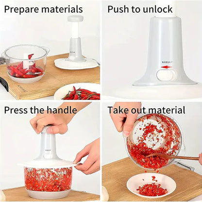 PushNChop Pro™ - imported