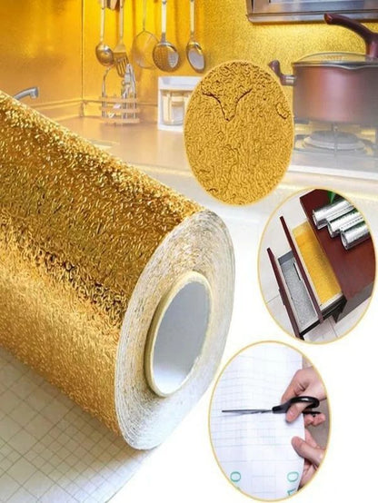 Premium Quality Aluminum Foil Waterproof And Heatproof Sheets