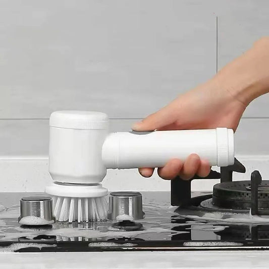 5 In 1 Multifunctional electrically driven Household Magic Brush