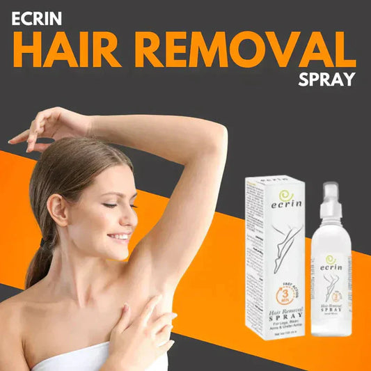 Ecrin Hair Removal Spray For Men & Women