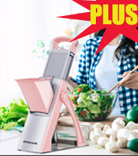 Imported Multi-Purpose Kitchen Vegetable Slicer - Multifunctional Mandoline chopper