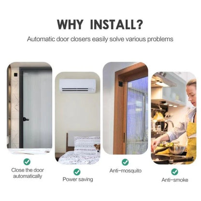 Automatic Door Closer