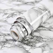 Self Adhesive  high-quality thick Marble Sheet in Glossy Marble Material is Heat resistant, Water Proof, and Anti Oil.