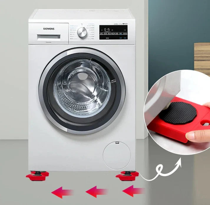 Furniture Lifter Easy Moving Sliders 5 Packs Mover Tool Set,Heavy Furniture Appliance Moving & Lifting System